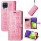 Cute Cat and Dog Embossed Horizontal Flip Leather Case with Holder & Card Slots & Wallet & Lanyard, For Gaxlay M32, For Galaxy  A82 5G, For Galaxy A22 4G, For Samsung Gaxlay M32