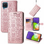 Cute Cat and Dog Embossed Horizontal Flip Leather Case with Holder & Card Slots & Wallet & Lanyard, For Gaxlay M32, For Galaxy  A82 5G, For Galaxy A22 4G, For Samsung Gaxlay M32