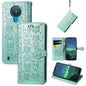 Cute Cat and Dog Embossed Horizontal Flip Leather Case with Holder & Card Slots & Wallet & Lanyard, For Galaxy A12, For Samsung Galaxy  A82 5G, For Samsung Galaxy A03s 164mm, For Nokia 1.4