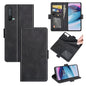 For OnePlus Nord CE 5G Dual-side Magnetic Buckle Horizontal Flip Leather Case with Holder & Card Slots & Wallet