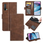 For OnePlus Nord CE 5G Dual-side Magnetic Buckle Horizontal Flip Leather Case with Holder & Card Slots & Wallet