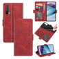 For OnePlus Nord CE 5G Dual-side Magnetic Buckle Horizontal Flip Leather Case with Holder & Card Slots & Wallet, For OnePlus Nord CE 5G