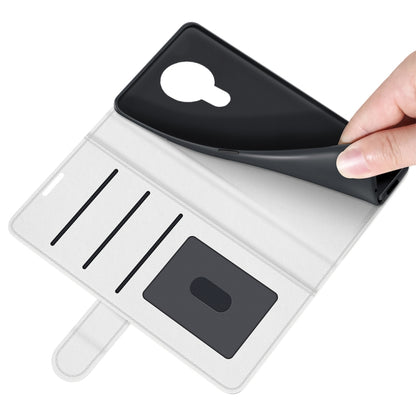 For Nokia 1.4 R64 Texture Single Horizontal Flip Protective Case with Holder & Card Slots & Wallet& Photo Frame, For Nokia 1.4