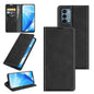 For OnePlus Nord N200 5G Retro-skin Business Magnetic Suction Leather Case with Holder & Card Slots & Wallet, For OnePlus Nord N200 5G