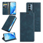 For OnePlus Nord N200 5G Retro-skin Business Magnetic Suction Leather Case with Holder & Card Slots & Wallet, For OnePlus Nord N200 5G