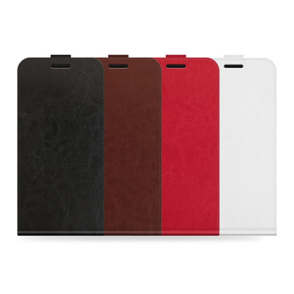 For OnePlus Nord N200 5G R64 Texture Single Vertical Flip Leather Protective Case with Card Slots & Photo Frame, For OnePlus Nord N200 5G
