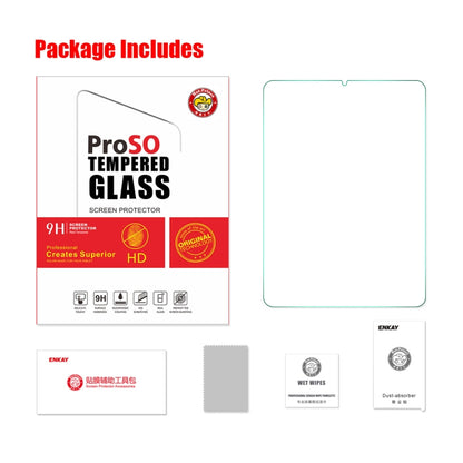 ENKAY Hat-Prince 0.33mm Explosion-proof Tempered Glass Protector Anti-Scratch Film for iPad mini 6 2021