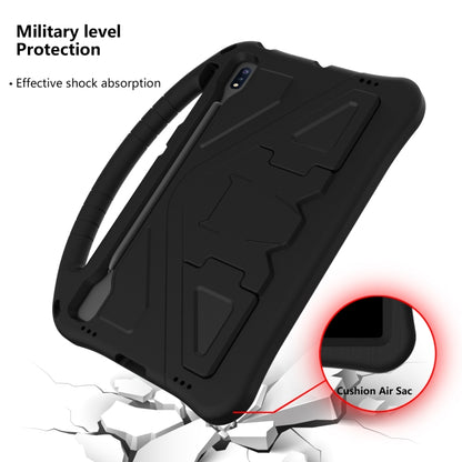 EVA Flat Anti Falling Protective Case Shell with Holder