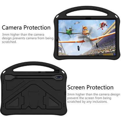 EVA Flat Anti Falling Protective Case Shell with Holder