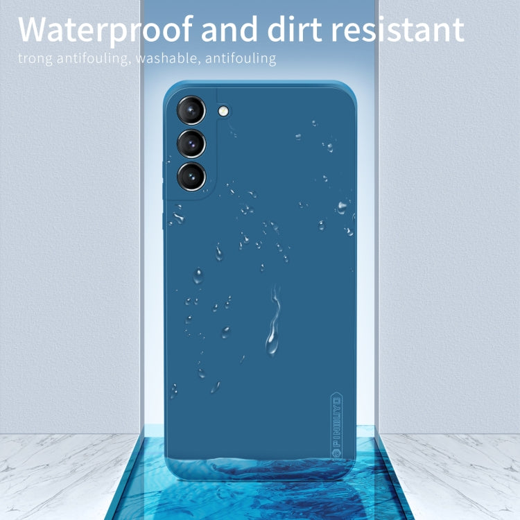 PINWUYO Touching Series Liquid Silicone TPU Shockproof Case