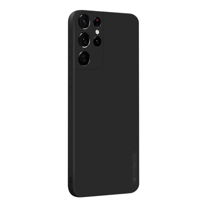 PINWUYO Touching Series Liquid Silicone TPU Shockproof Case, For Samsung Galaxy S21 5G, For Samsung Galaxy S21+ 5G, For Samsung Galaxy?S21 Ultra 5G, For Samsung Galaxy S21 Ultra 5G