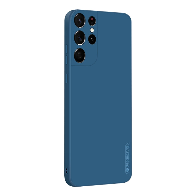 PINWUYO Touching Series Liquid Silicone TPU Shockproof Case