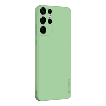 PINWUYO Touching Series Liquid Silicone TPU Shockproof Case