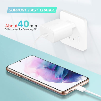 M135 45W USB-C / Type-C Port Fast Charger, US Plug, US Plug