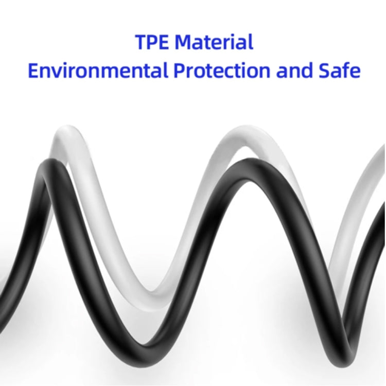 XJ-69 1m 3A USB-C / Type-C to Type-C TPU Charging Sync Data Cable for Mobile Phone, 1 PC