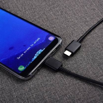 XJ-69 1m 3A USB-C / Type-C to Type-C TPU Charging Sync Data Cable for Mobile Phone, 1 PC