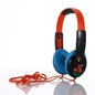 KID101 Portable Cute Children Learning Wired Headphone