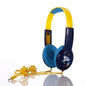 KID101 Portable Cute Children Learning Wired Headphone