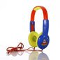 KID101 Portable Cute Children Learning Wired Headphone