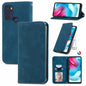 Retro Skin Feel Business Magnetic Horizontal Flip Leather Case with Holder & Card Slots & Wallet & Photo Frame, For Motorola  G60 S, For vivo X70, For vivo X70 Pro
