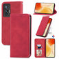 Retro Skin Feel Business Magnetic Horizontal Flip Leather Case with Holder & Card Slots & Wallet & Photo Frame, For Motorola  G60 S, For vivo X70, For vivo X70 Pro