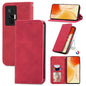 Retro Skin Feel Business Magnetic Horizontal Flip Leather Case with Holder & Card Slots & Wallet & Photo Frame, For Motorola  G60 S, For vivo X70, For vivo X70 Pro