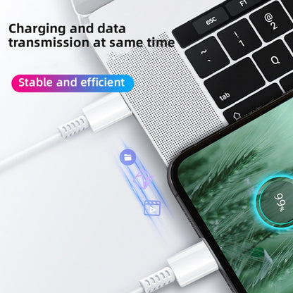 XJ-70 45W 5A USB-C / Type-C to Type-C Super Fast Charging Cable, Length: 1m, 1 PC, 2 PCS, 5 PCS