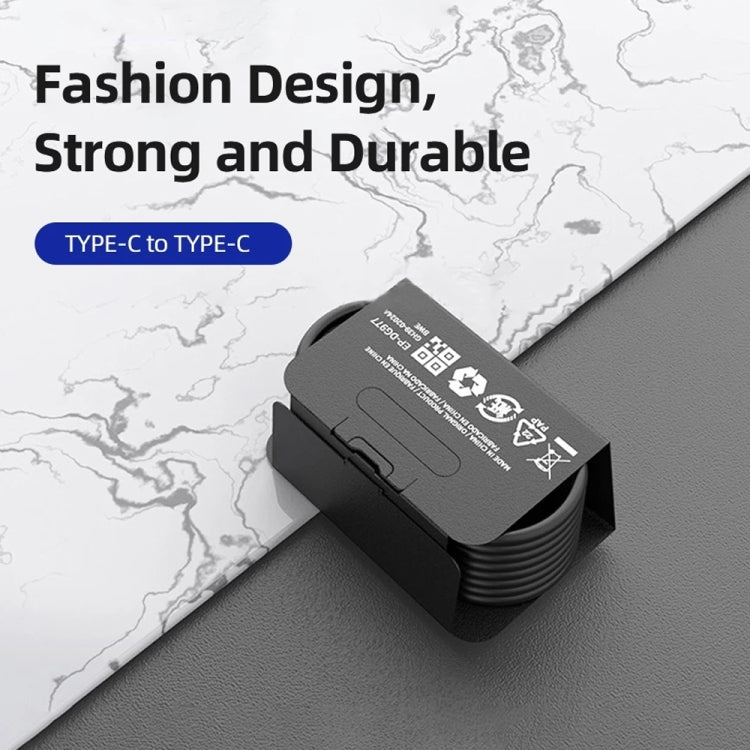 XJ-70 45W 5A USB-C / Type-C to Type-C Super Fast Charging Cable, Length: 1m, 1 PC, 2 PCS, 5 PCS