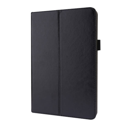 Business Horizontal Flip PU Leather Case with Two-Folding Holder & Card Slots & Pen Slot