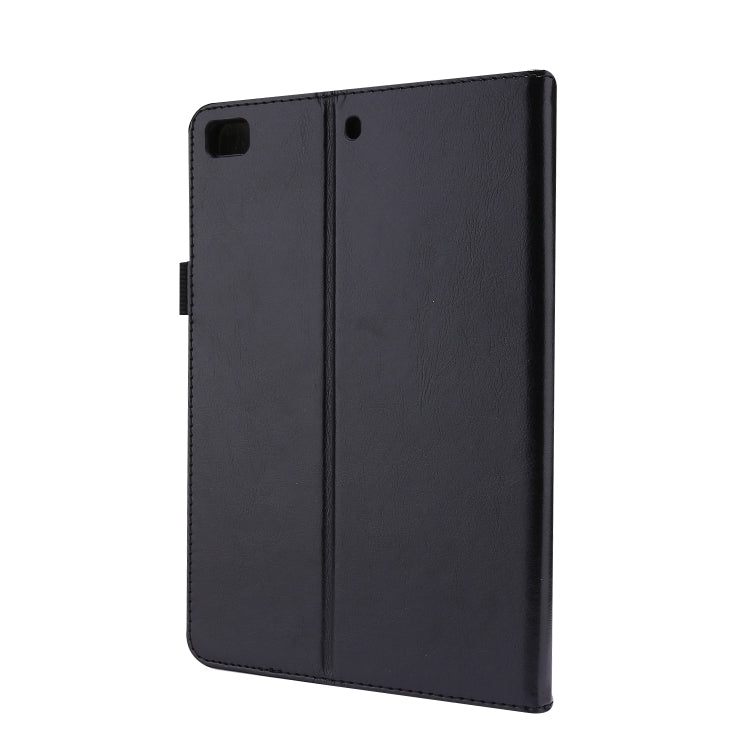 Two-Folding Holder Business Leather Tablet Case, For iPad mini 6 / mini 2024