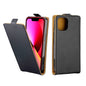 Business Style Vertical Flip TPU Leather Case with Card Slot, For iPhone 13, For iPhone 13 Pro, For iPhone 13 Pro Max, For iPhone 13 mini, For Samsung Galaxy S21 5G, For Samsung Galaxy S21 Ultra 5G, For Samsung Galaxy Quantum 2, For Samsung Galaxy A22 ...