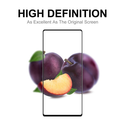 For Google Pixel 6 ENKAY Hat-Prince Full Glue Tempered Glass 6D Full Coverage Anti-scratch Protector, 1 PCS, 2 PCS, 5 PCS