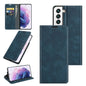 For Samsung Galaxy S22+ 5G Retro-skin Business Magnetic Suction Leather Case with Holder & Card Slots & Wallet, For Samsung Galaxy S22+ 5G