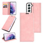 For Samsung Galaxy S22+ 5G Retro-skin Business Magnetic Suction Leather Case with Holder & Card Slots & Wallet, For Samsung Galaxy S22+ 5G
