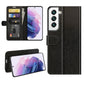 For Samsung Galaxy S22 5G R64 Texture Single Horizontal Flip Protective Case with Holder & Card Slots & Wallet& Photo Frame, For Samsung Galaxy S22 5G