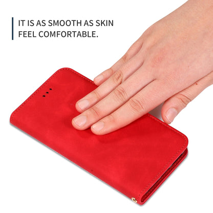 Retro Skin Feel Business Magnetic Horizontal Flip Leather Case for Google Pixel 3, For Google Pixel 3