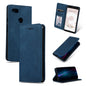 Retro Skin Feel Business Magnetic Horizontal Flip Leather Case for Google Pixel 3