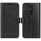 For Sony Xperia Pro-I R64 Texture Single Horizontal Flip Phone Protective Case with Holder & Card Slots & Wallet& Photo Frame, For Sony Xperia Pro-I