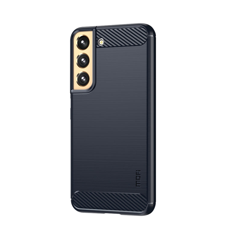 MOFI Gentleness Series Brushed Texture Carbon Fiber Soft TPU Case