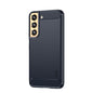 MOFI Gentleness Series Brushed Texture Carbon Fiber Soft TPU Case, For Samsung Galaxy S22 5G, For Samsung Galaxy S22+ 5G, For Samsung Galaxy S22 Ultra 5G, For Samsung Galaxy A13 5G, For Samsung Galaxy M52 5G