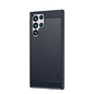 MOFI Gentleness Series Brushed Texture Carbon Fiber Soft TPU Case, For Samsung Galaxy S22 5G, For Samsung Galaxy S22+ 5G, For Samsung Galaxy S22 Ultra 5G, For Samsung Galaxy A13 5G, For Samsung Galaxy M52 5G