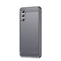 MOFI Gentleness Series Brushed Texture Carbon Fiber Soft TPU Case