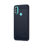 MOFI Gentleness Series Brushed Texture Carbon Fiber Soft TPU Case