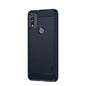 MOFI Gentleness Series Brushed Texture Carbon Fiber Soft TPU Case