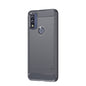 MOFI Gentleness Series Brushed Texture Carbon Fiber Soft TPU Case