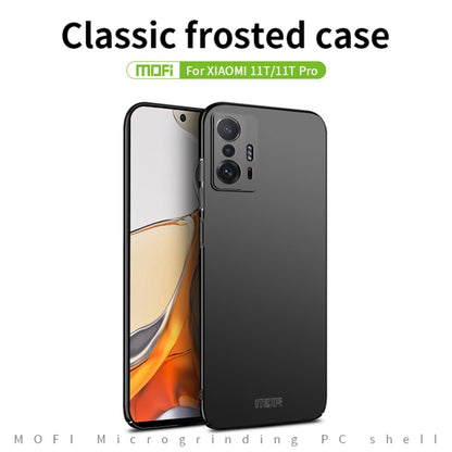 MOFI Frosted PC Ultra-thin Hard Phone Case