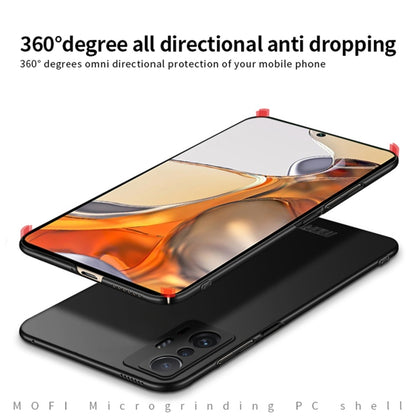 MOFI Frosted PC Ultra-thin Hard Phone Case