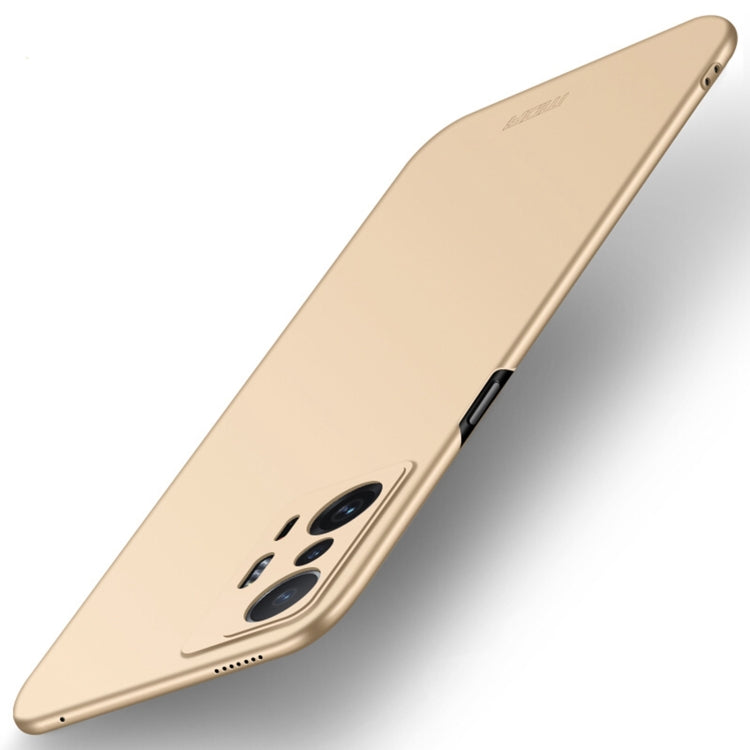 MOFI Frosted PC Ultra-thin Hard Phone Case