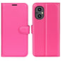 For OnePlus Nord N20 5G Litchi Texture Horizontal Flip Protective Case with Holder & Card Slots & Wallet, For OnePlus Nord N20 5G