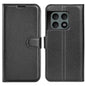 For OnePlus 10 Pro 5G Litchi Texture Horizontal Flip Protective Case with Holder & Card Slots & Wallet